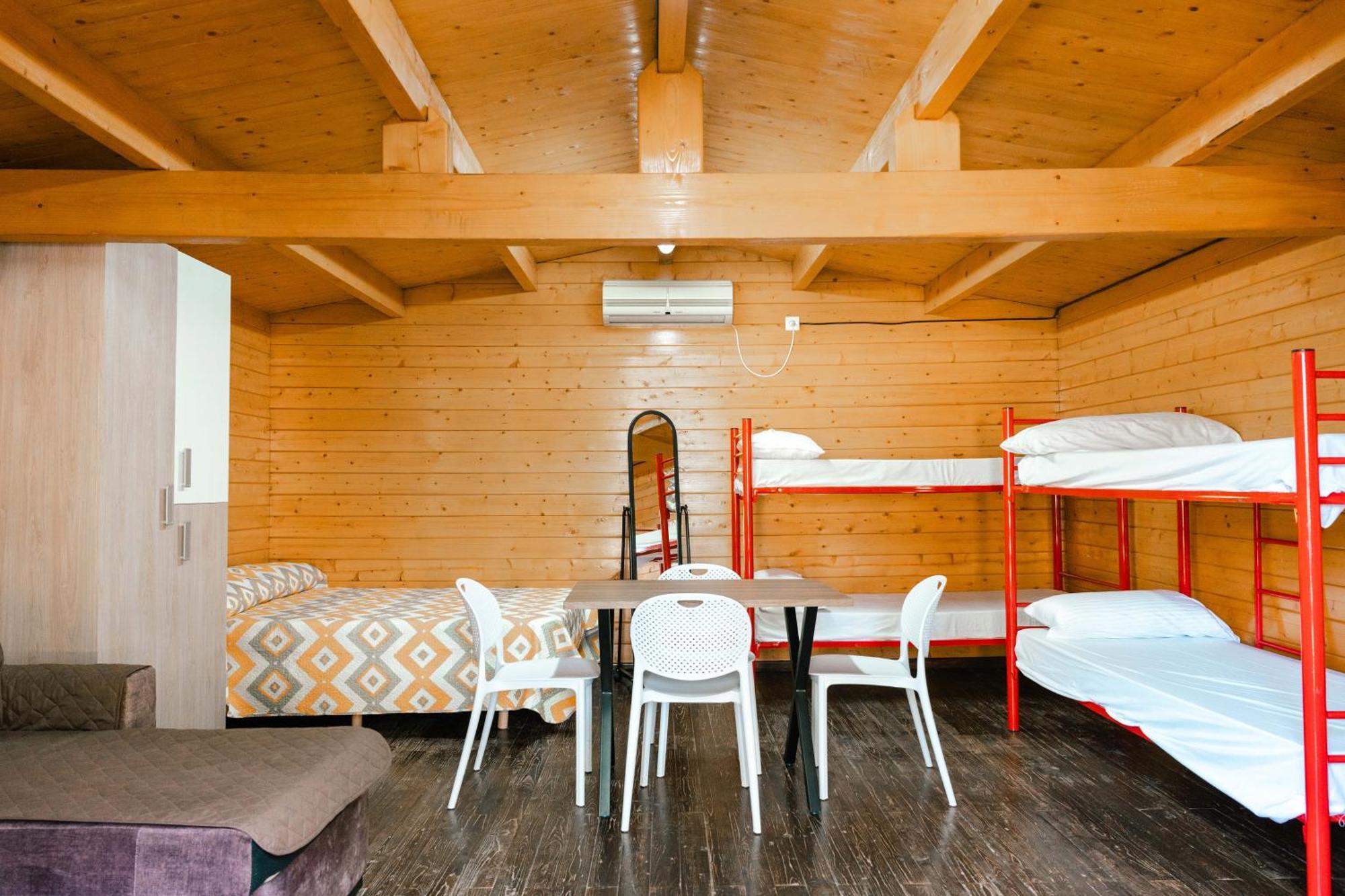 Camping Tajorodillo Koh Rong Sanloem Exterior foto